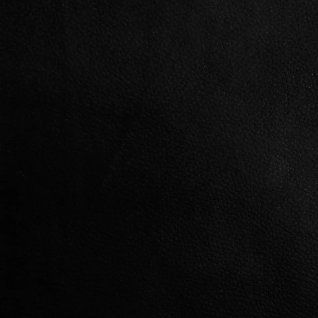 vidaXL Ławka na buty, czarna, 62x32x47 cm, materiał drewnopochodny