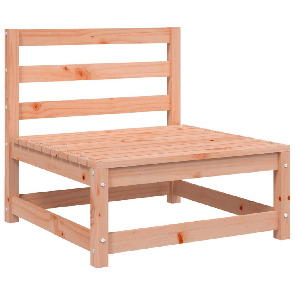 vidaXL Ogrodowa sofa 3-osobowa, lite drewno daglezjowe