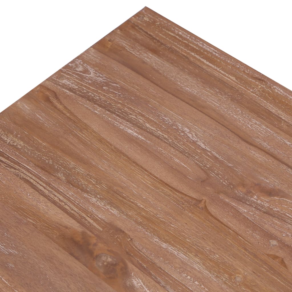 vidaXL Stolik kawowy, 70 x 70 x 30 cm, lite drewno tekowe