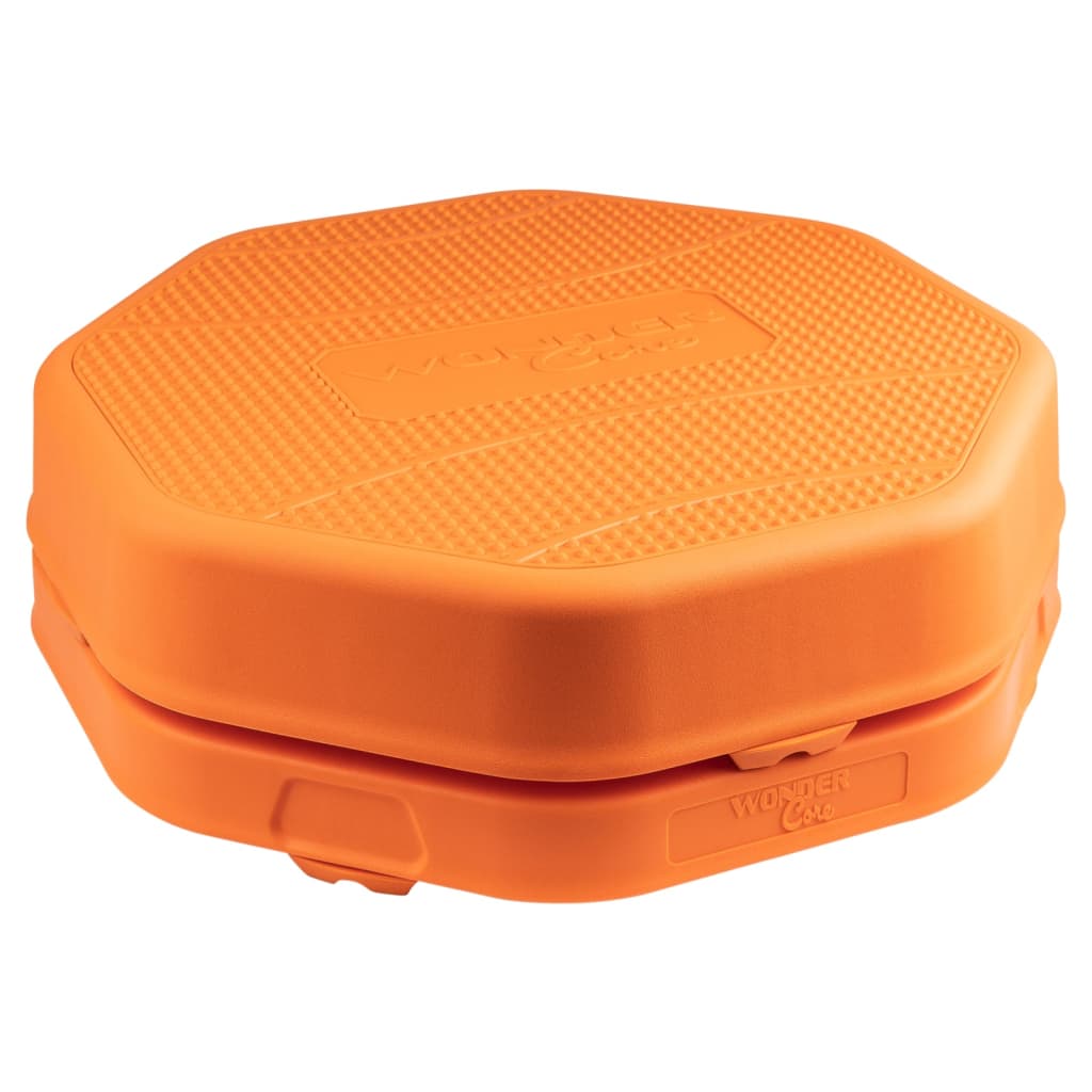 Wonder Core Miniplatforma do aerobiku, pomarańczowa