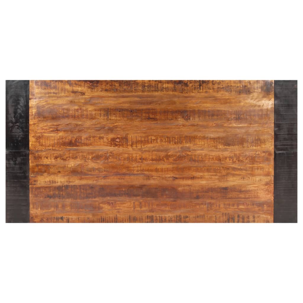 vidaXL Stół jadalniany, 180 x 90 x 76 cm, lite drewno mango