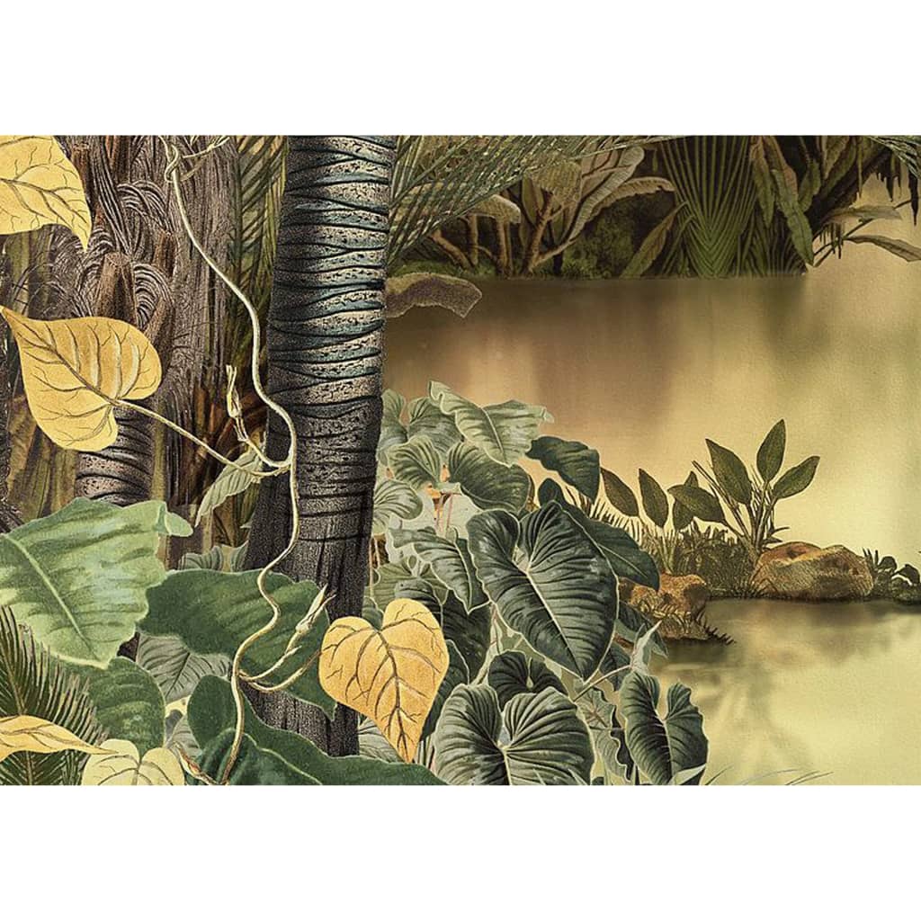 Komar Fototapeta Lac Tropical, 400 x 270 cm