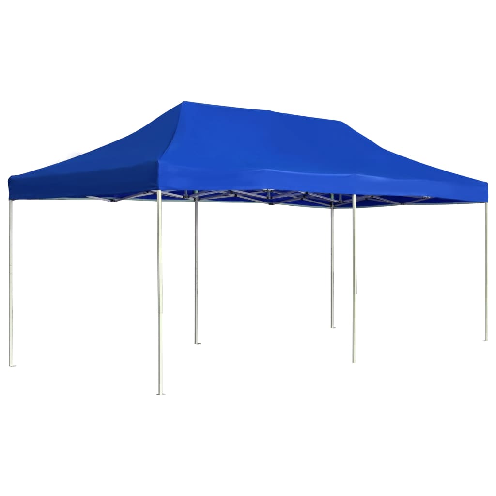 vidaXL Profesjonalny, składany namiot imprezowy, 6 x 3 m, aluminiowy