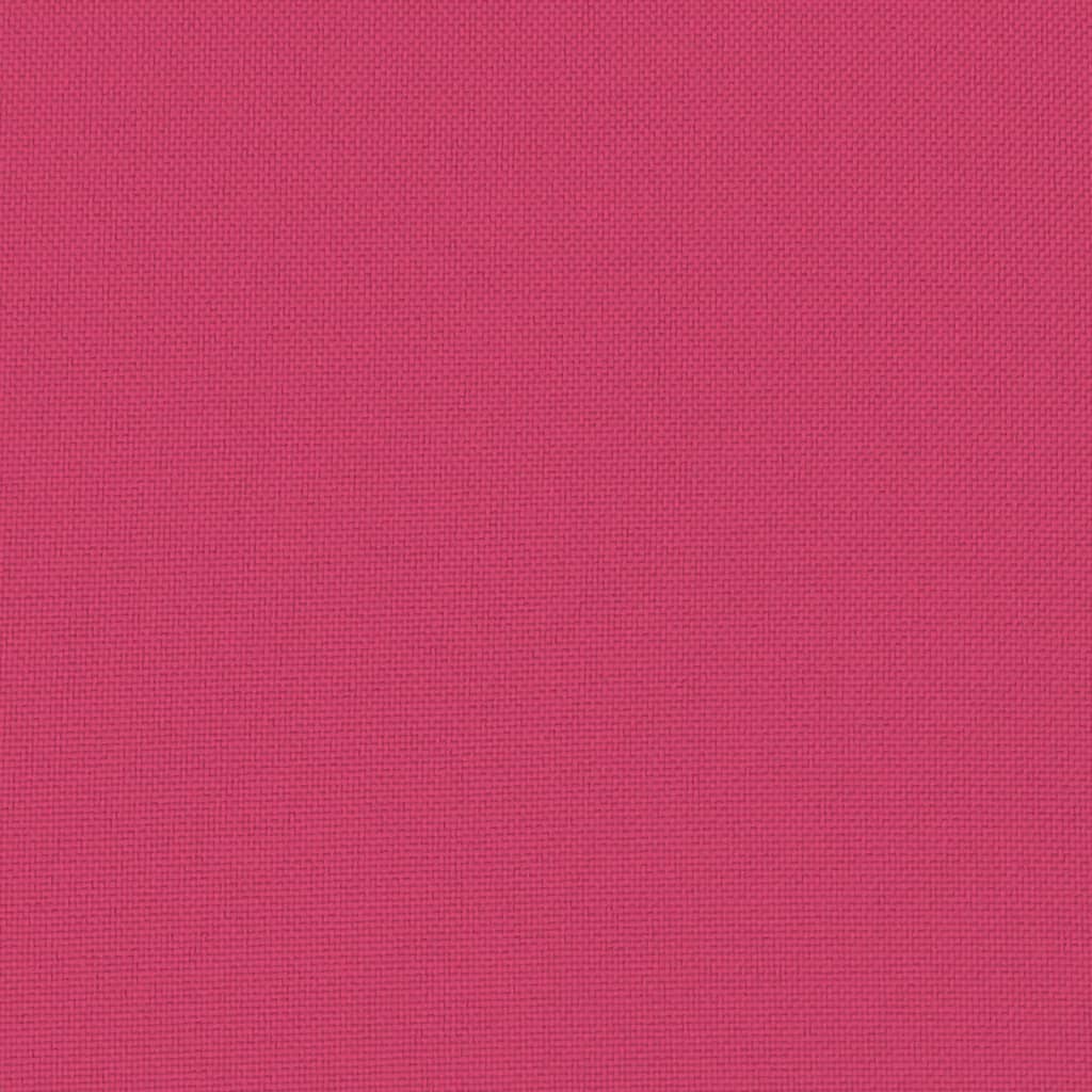 vidaXL Poduszki na zewnątrz, 2 szt., 60 x 60 cm, różowe
