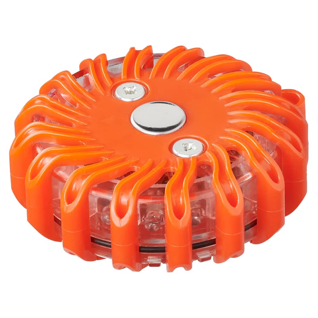 ProPlus Dysk ostrzegawczy 16 LED, pomarańczowy 540322