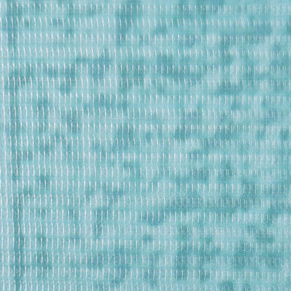 vidaXL Składany parawan, 228 x 170 cm, niebieski z motylem