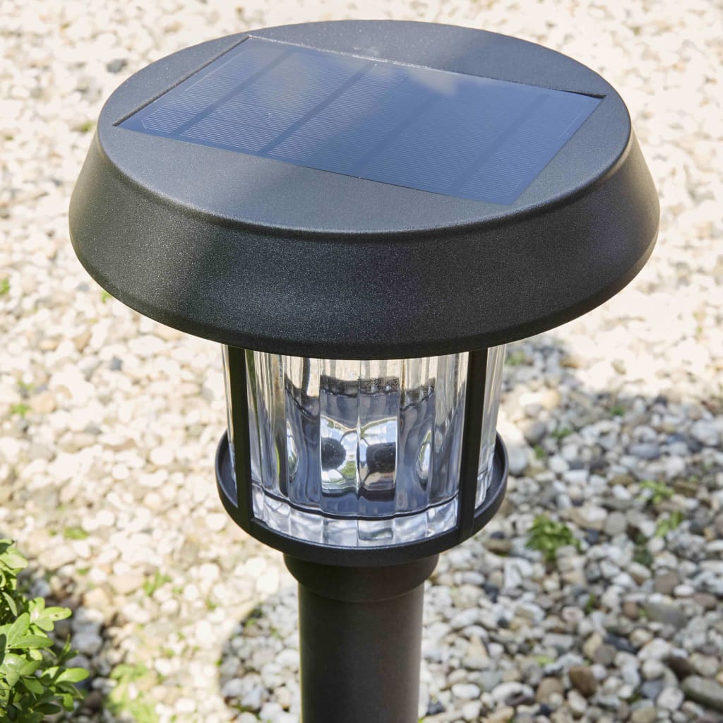 Luxform Inteligentna ogrodowa lampa słoneczna LED Pollux, 150 Lm