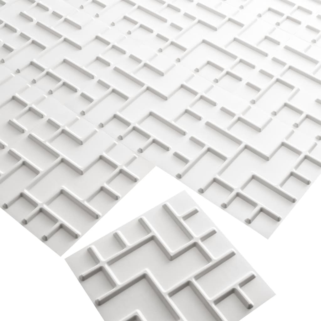 WallArt 24 panele ścienne 3D, GA-WA16, Tetris