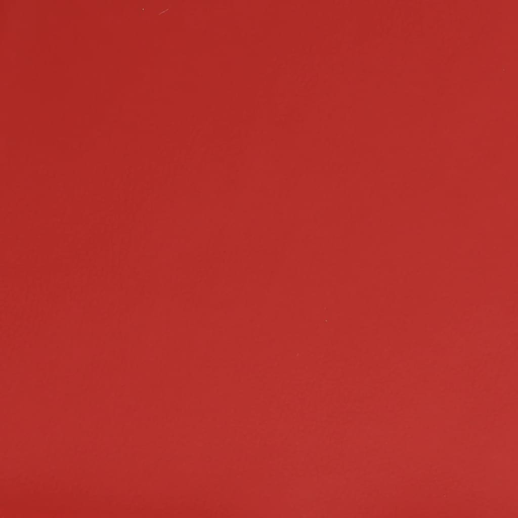 vidaXL Panele ścienne, 12 szt, czerwone wino, 60x15 cm, sztuczna skóra