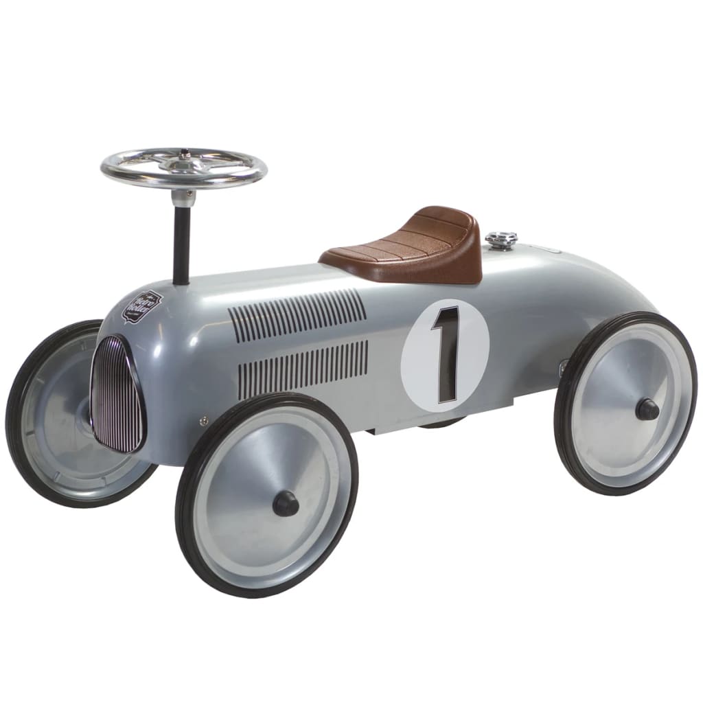 Retro Roller Samochodzik wyścigowy dla dzieci Jean