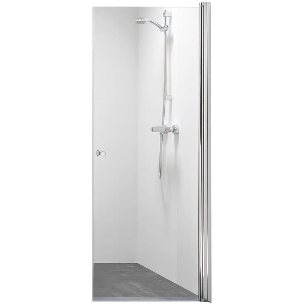 Get Wet by Sealskin Drzwi prysznicowe C105, szklane, chromowe, 100 cm