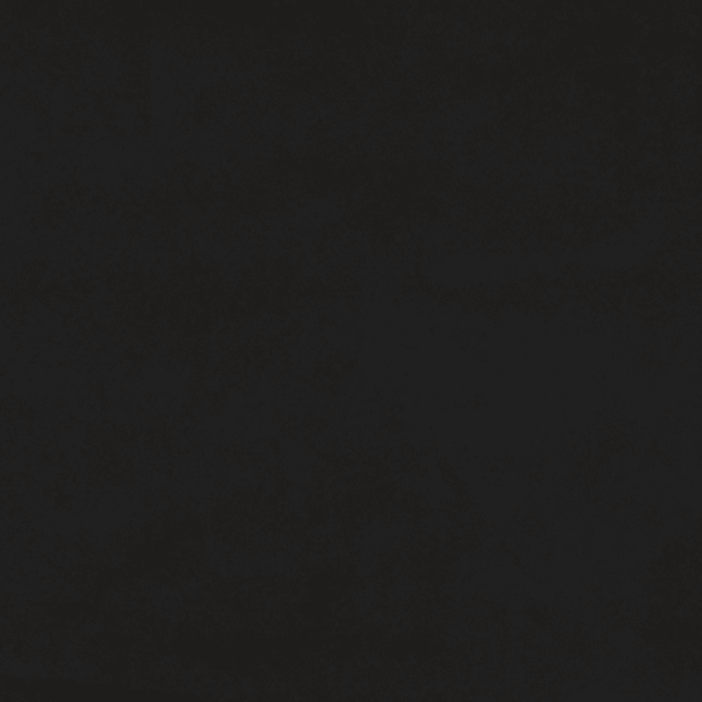 vidaXL Łóżko kontynentalne z materacem, czarne, aksamit 80x200 cm