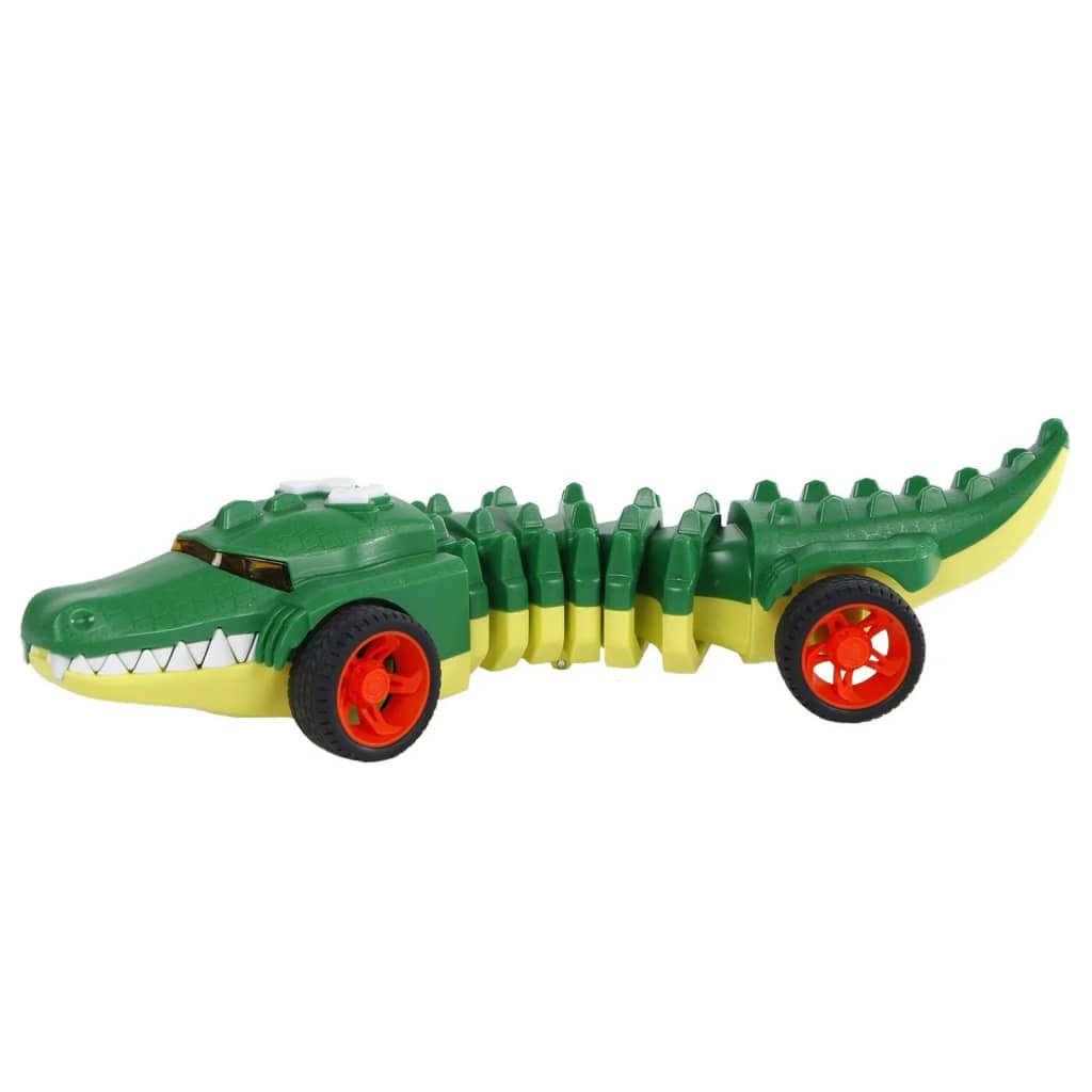 Jungle Life Zabawkowy krokodyl, 31 cm