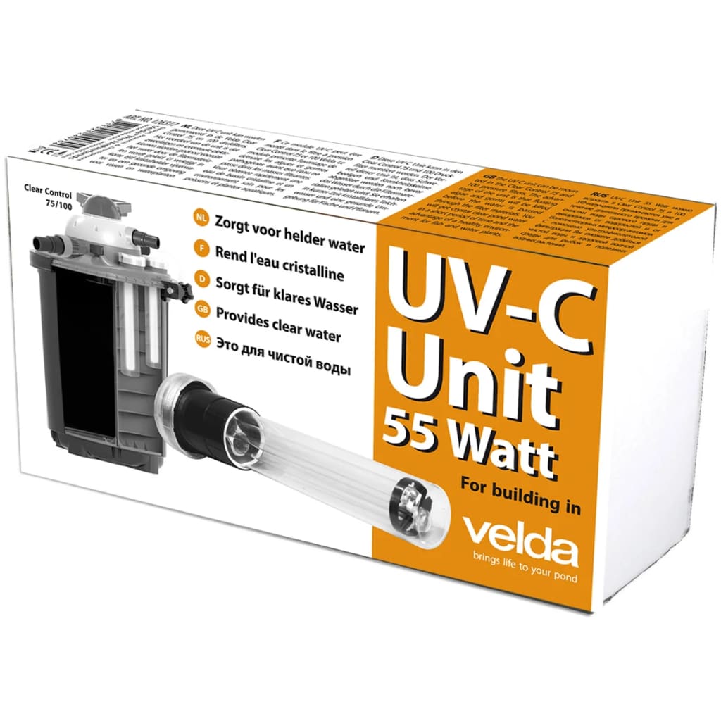 Velda Jednostka UV-C, 55 W
