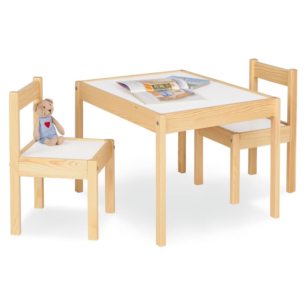 Pinolino Stolik i krzesełka dla dzieci Olaf