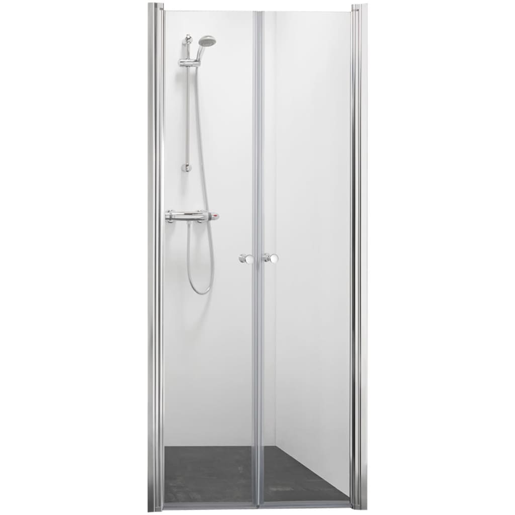 Get Wet by Sealskin Drzwi prysznicowe C105, szklane, chromowane