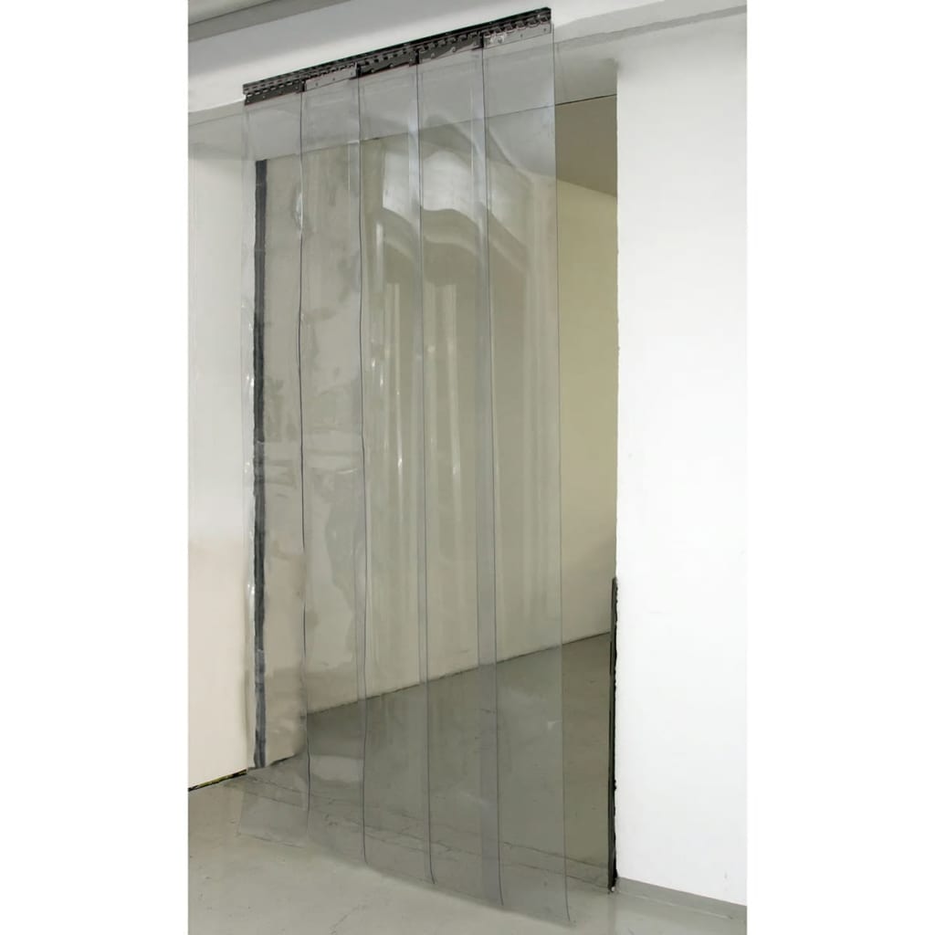 Kerbl Kurtyna paskowa z PVC, 225x30 cm, 291162