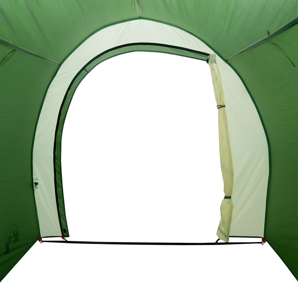 vidaXL Namiot magazynowy, zielony, 204x183x178 cm, tafta 185T
