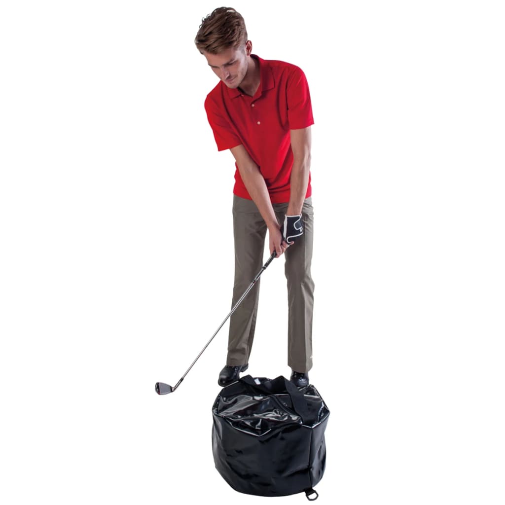 Pure2Improve Worek golfowy do treningu siły uderzenia, 23x8x25 cm