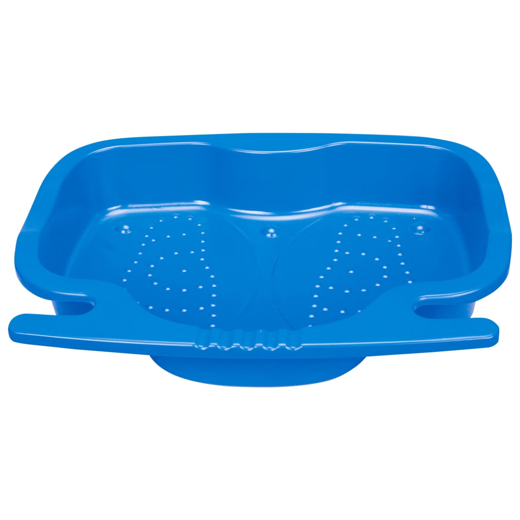 Intex Miska do mycia stóp przed basenem, 11,5 L, 56x46x9 cm, niebieska