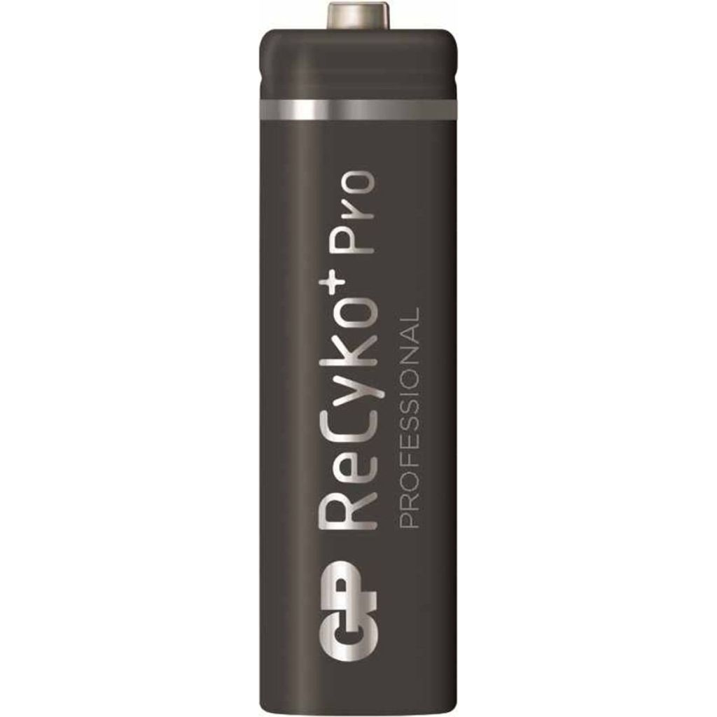 GP Akumulatory ładowalne AA ReCyko+ Pro, 4 szt., 125210AAHCB-UC4