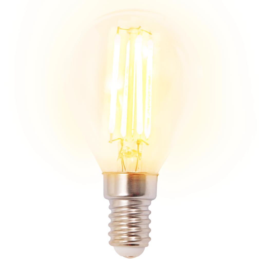 vidaXL Lampa sufitowa z 2 żarówkami LED, 8 W