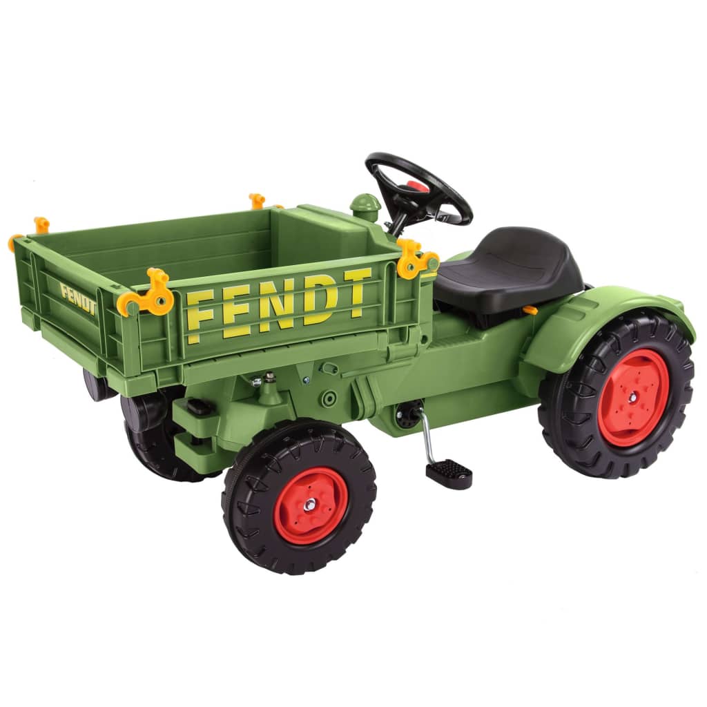 BIG Wóz narzędziowy Fendt dla dzieci
