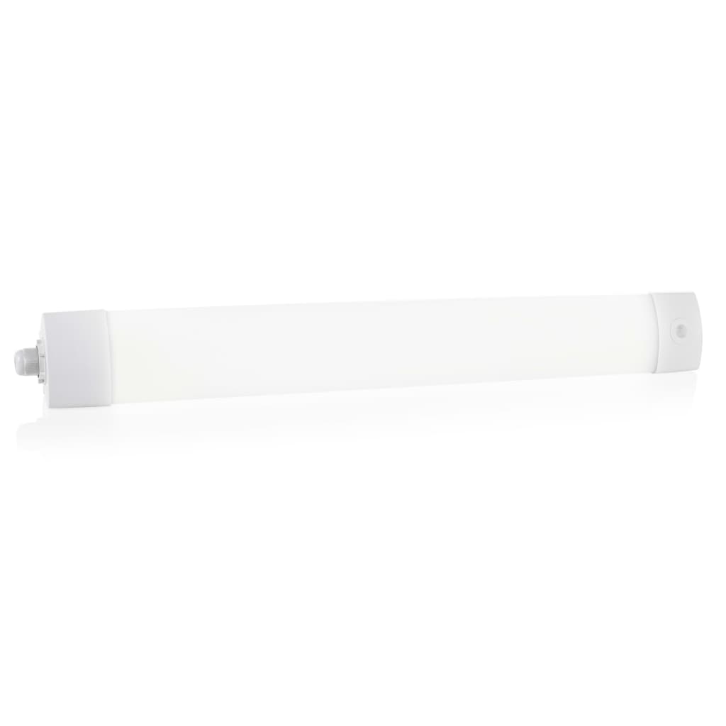 Smartwares Lampa LED z czujnikiem ruchu, 60x50x7,5 cm, biała
