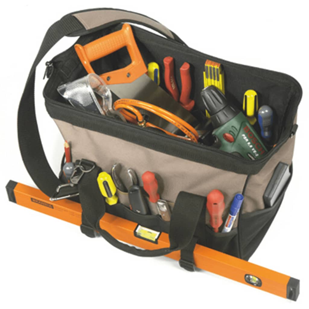 Toolpack Klasyczna torba na narzędzia, XL, 360.022