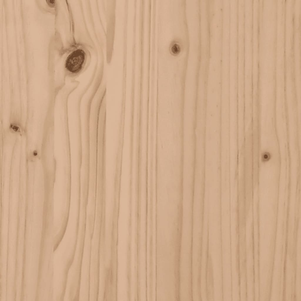 vidaXL Stolik kawowy, biały 82x48x45 cm, materiał drewnopochodny