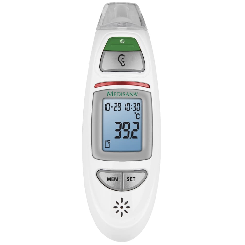 Cyfrowy termometr na podczerwień Medisana TM 750