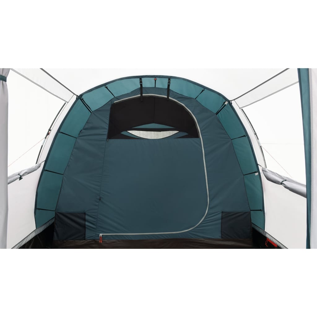Easy Camp Namiot tunelowy Edendale 400, 4-osobowy, niebieski