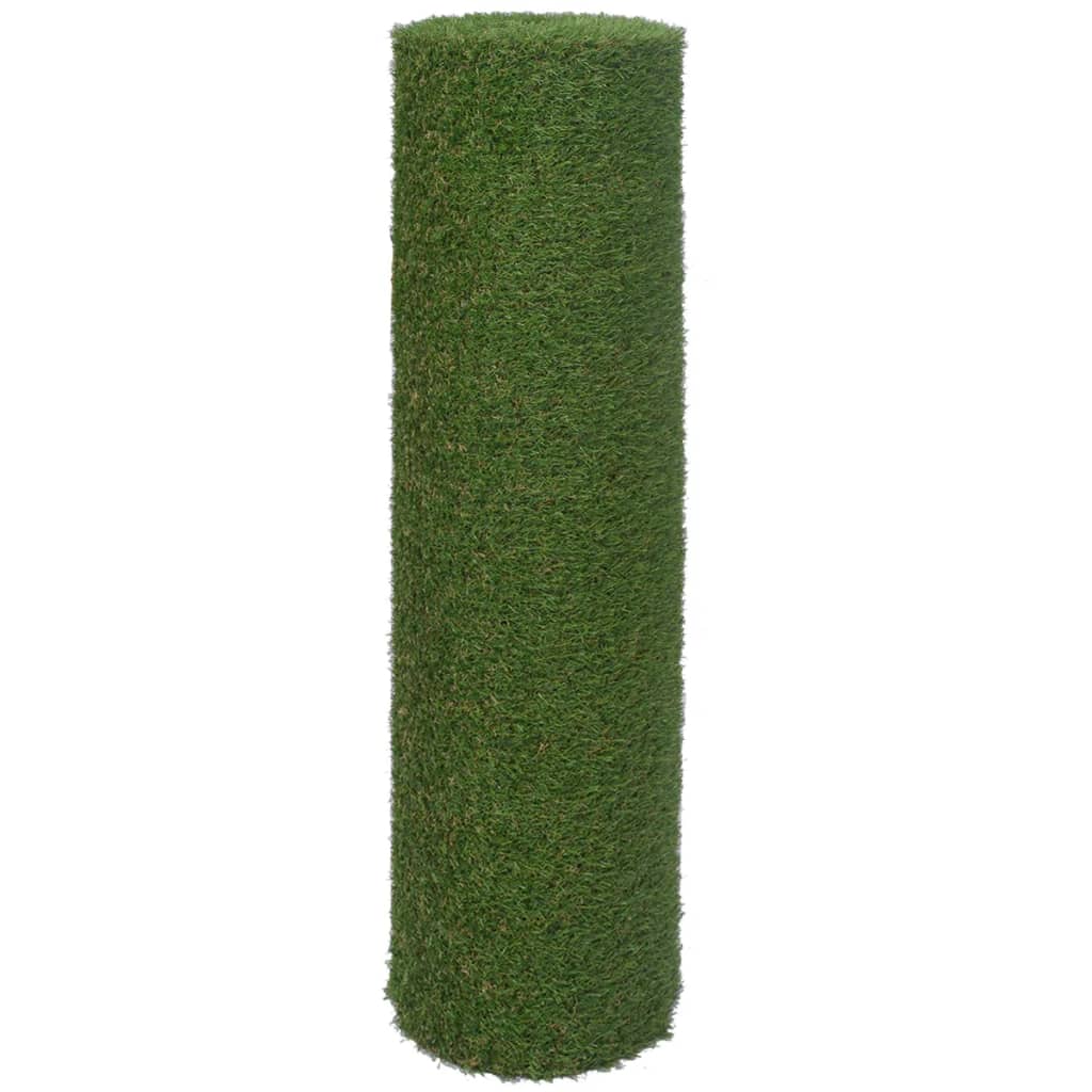 vidaXL Sztuczna trawa 1x5 m/20-25 mm, zielona