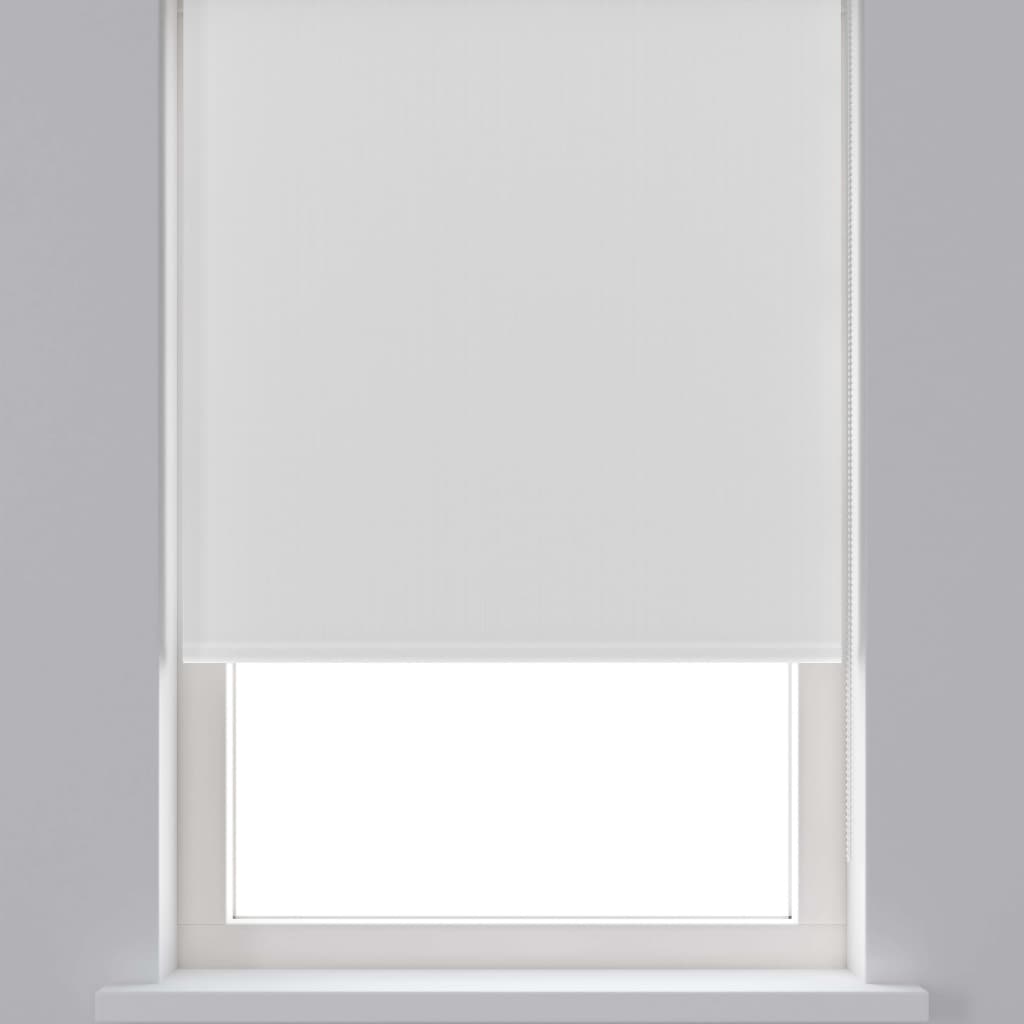 Decosol Roleta zaciemniająca, 120 x 190 cm, biała