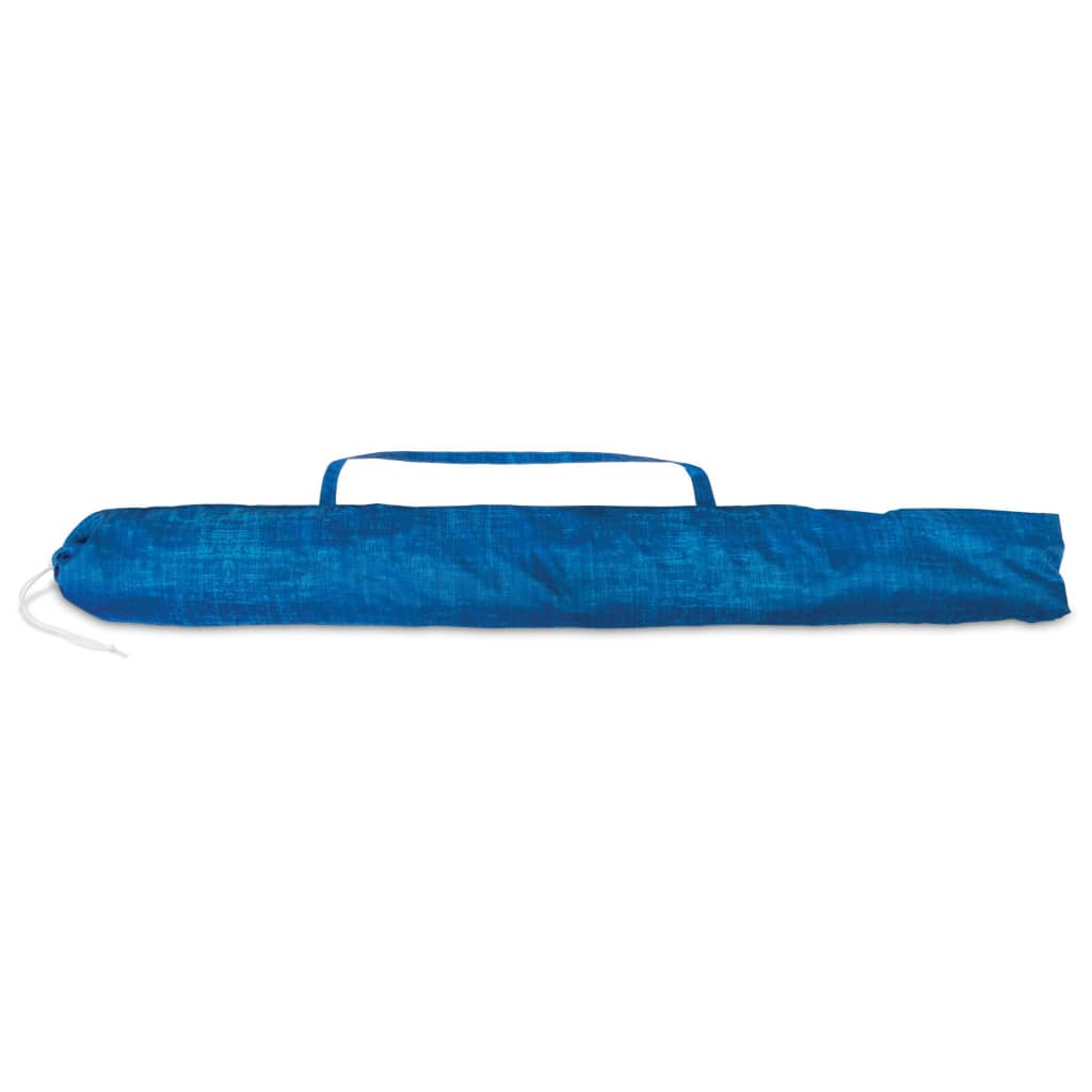 Sport-Brella Parasol plażowy Core, niebieski wrzosowy, 182 cm