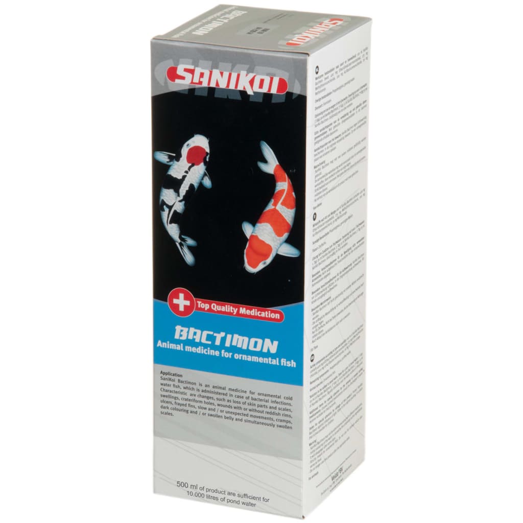 Sanikoi Lekarstwo dla ryb Bactimon 500 ml