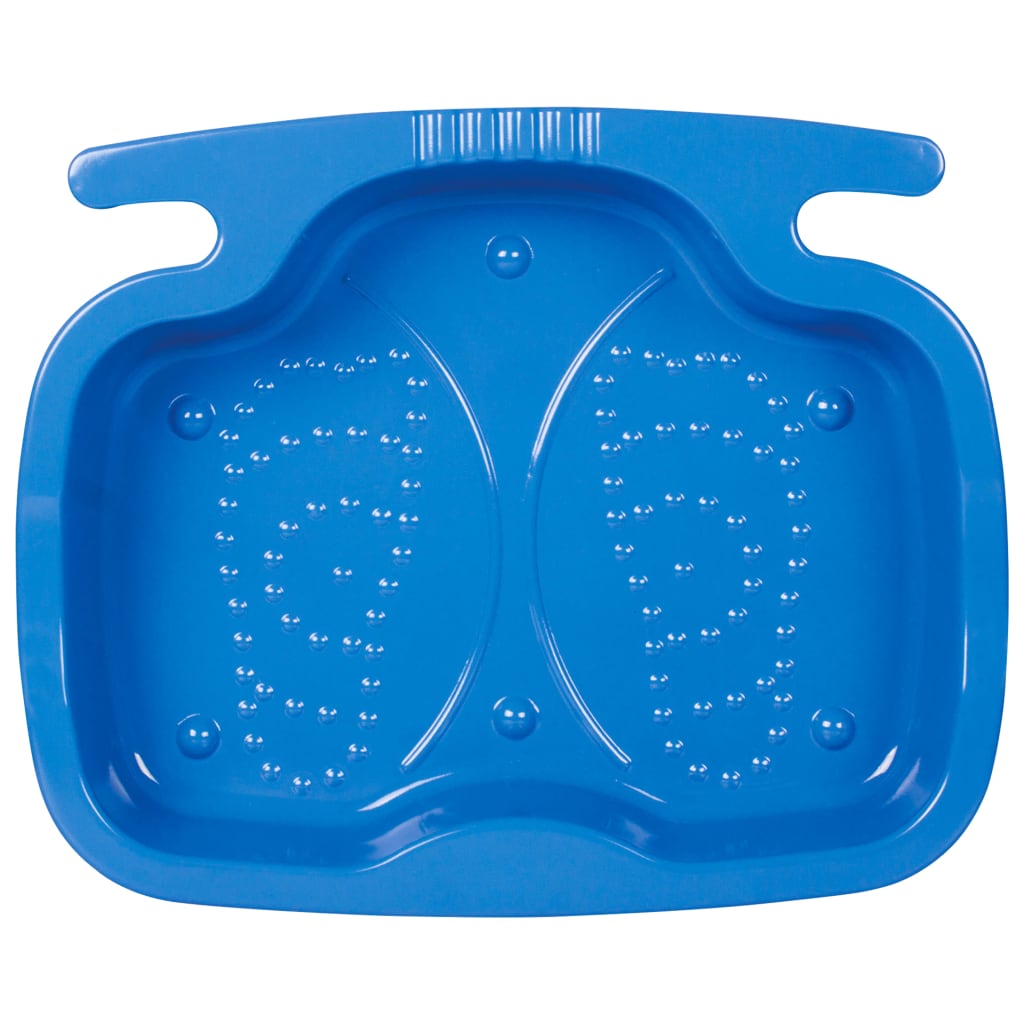 Intex Miska do mycia stóp przed basenem, 11,5 L, 56x46x9 cm, niebieska