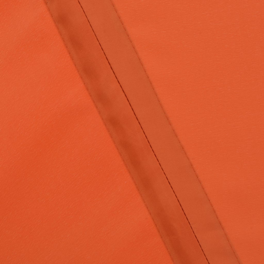 vidaXL Składany parawan tarasowy, terakota, 160 cm