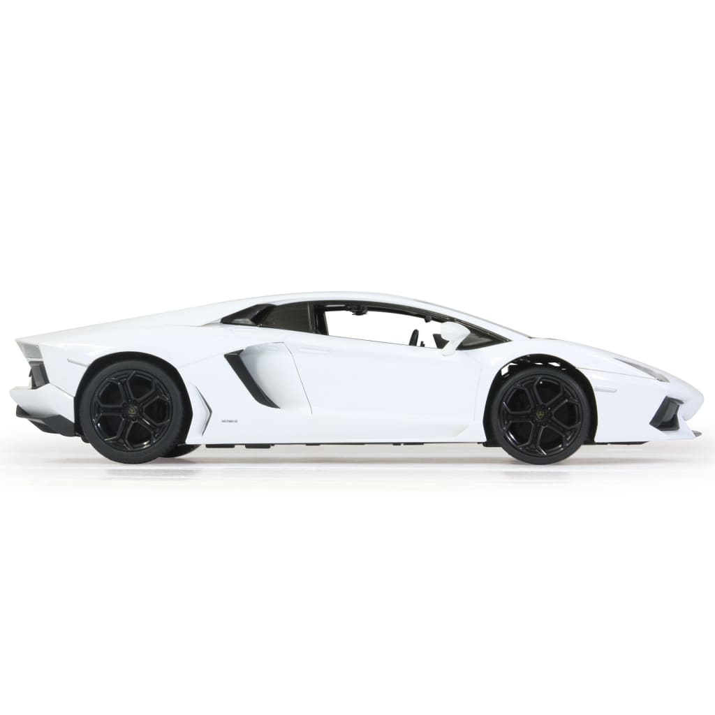 JAMARA Supersamochód RC Lamborghini Aventador, 1:14, biały