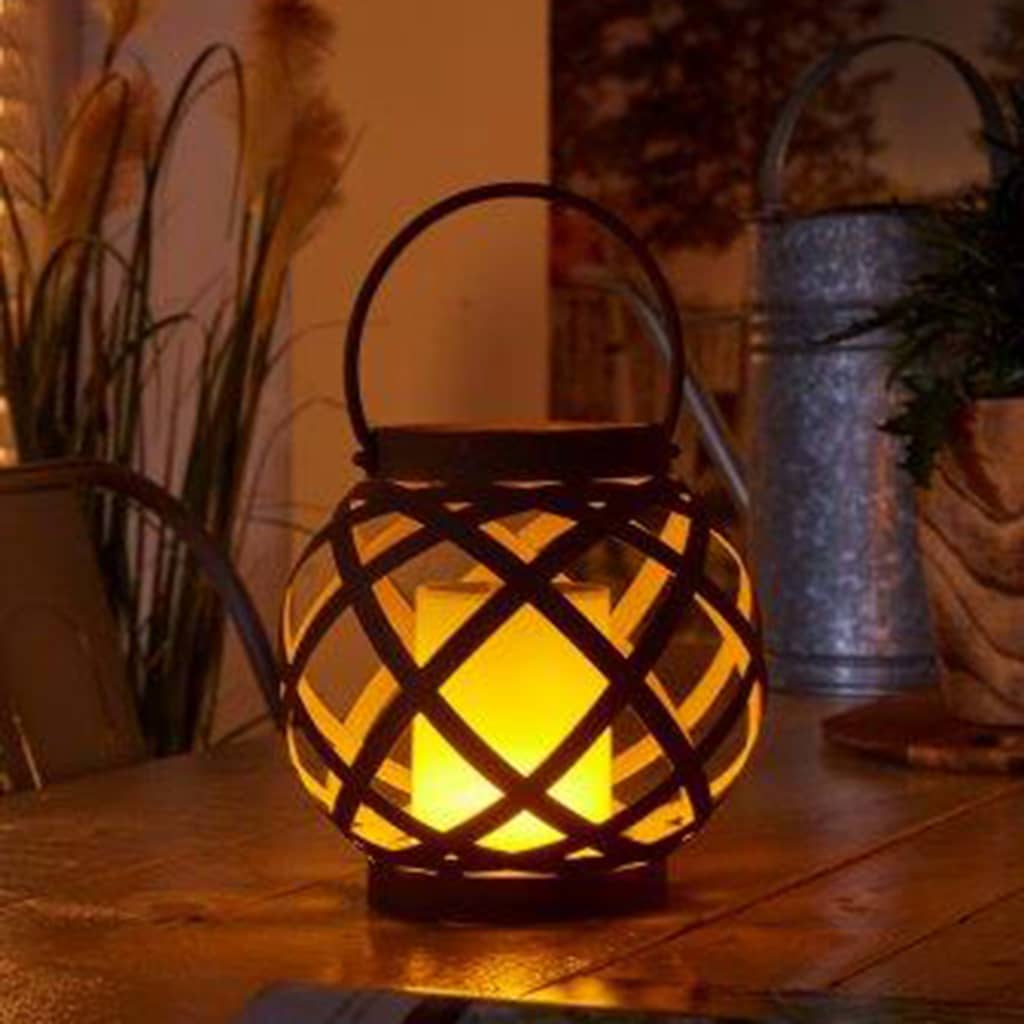 Luxform Ogrodowa lampa solarna LED Swing