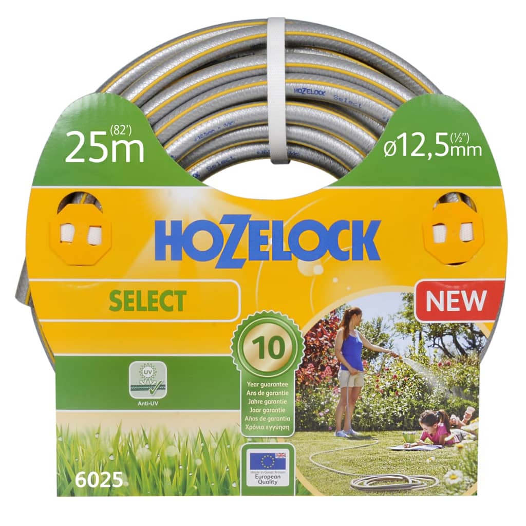 Hozelock Wąż ogrodowy Select, 25 m