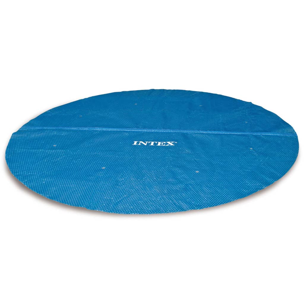 Intex Solarna plandeka na basen, okrągła, 488 cm