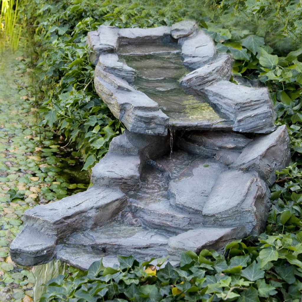 Velda Strumyk ogrodowy, zestaw, 80 cm